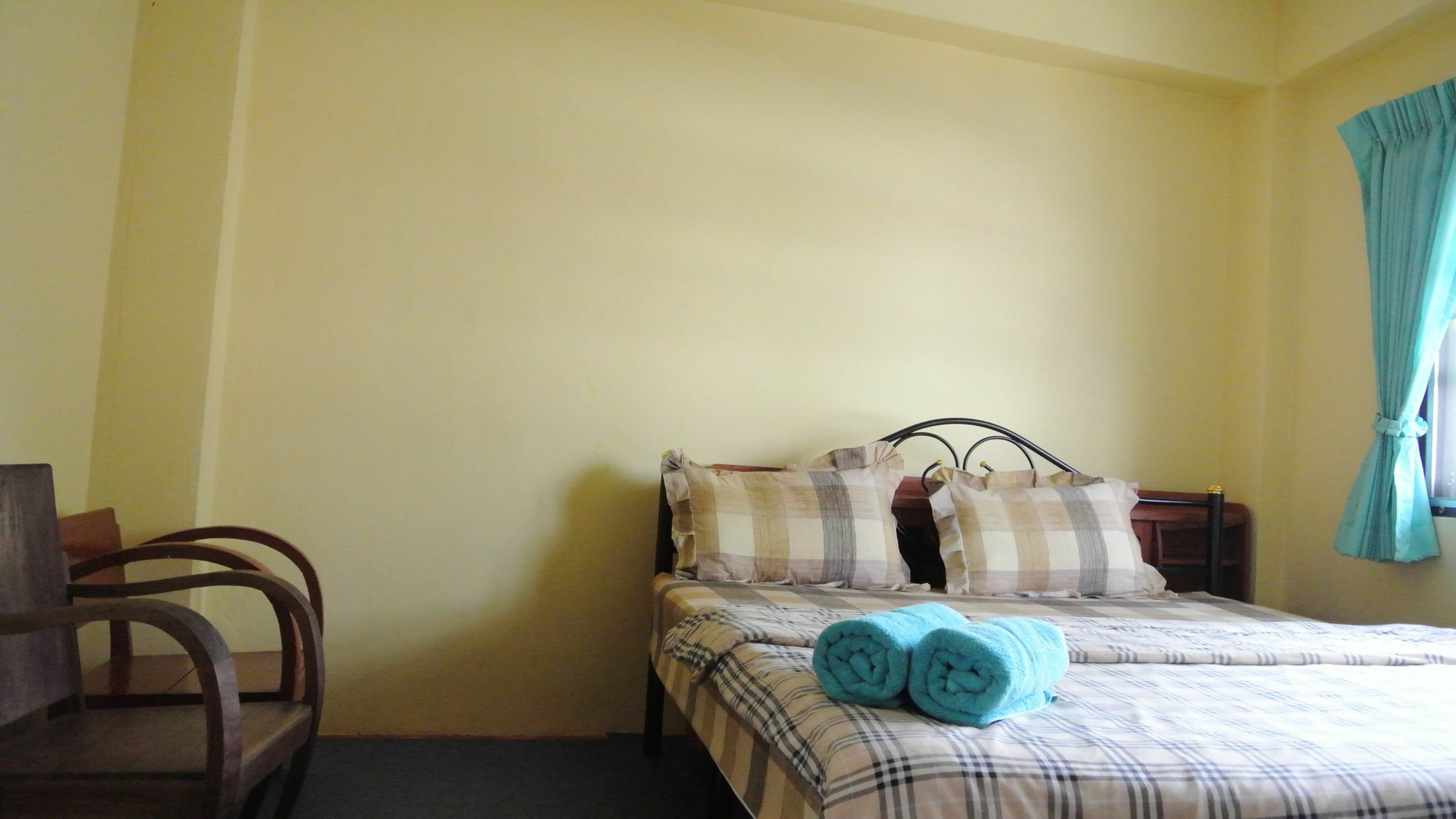 Cumpun Guest House Chiang Mai Exterior foto